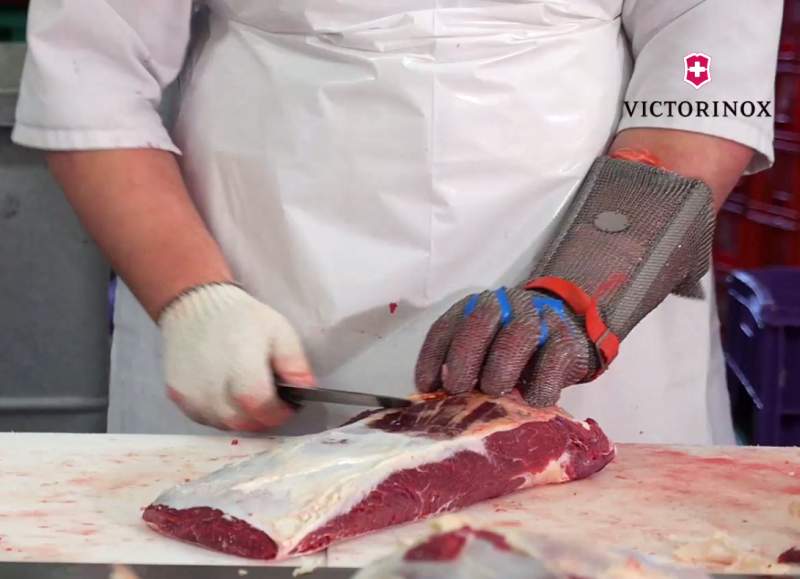 Cuchillos profesionales Victorinox para carnicero y cocinero