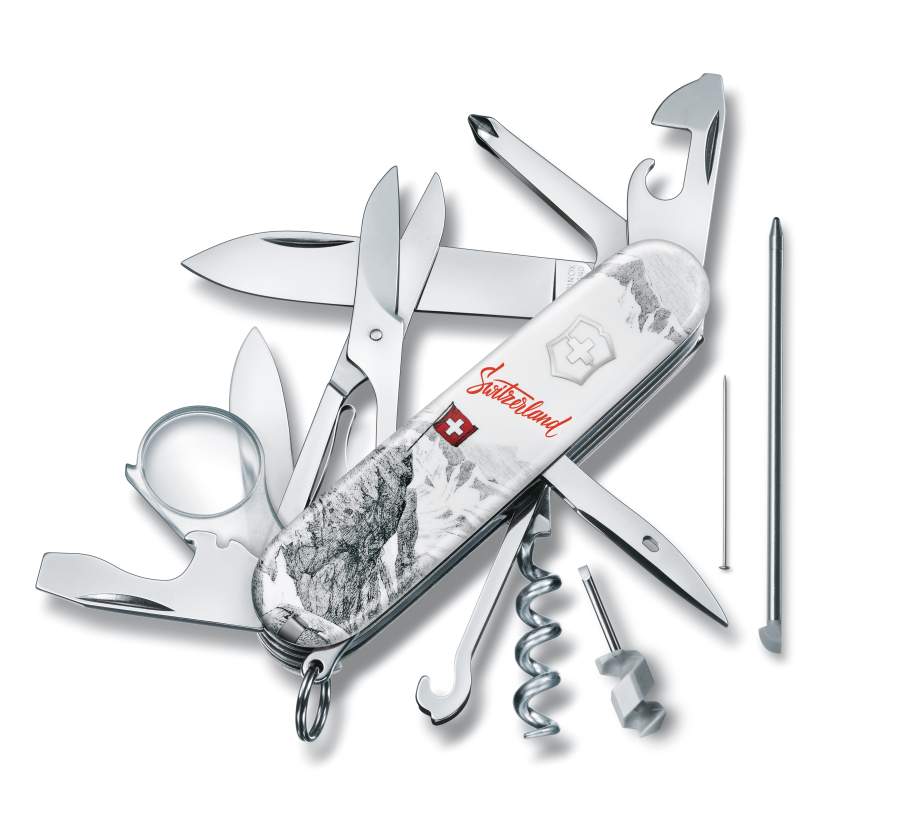 Herramientas, maquinaria taller y jardin, Navaja Suiza VICTORINOX