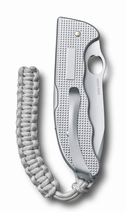 Navaja de bolsillo grande Hunter Pro Alox con colgante de paracord de  Victorinox. Distribución Comercial Muela, España.