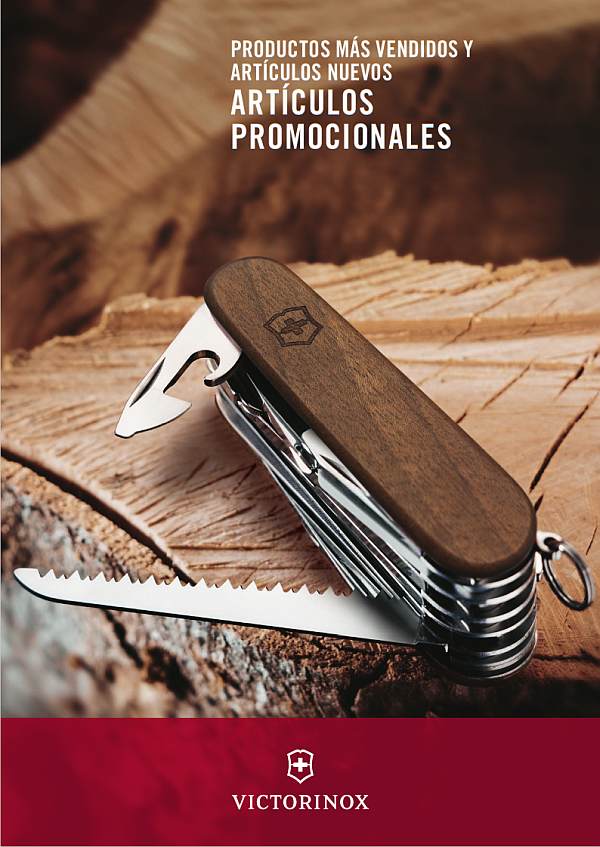 Novedad. Bloque porta cuchillos Victorinox Swiss Classic. Distribuidor  Comercial Muela